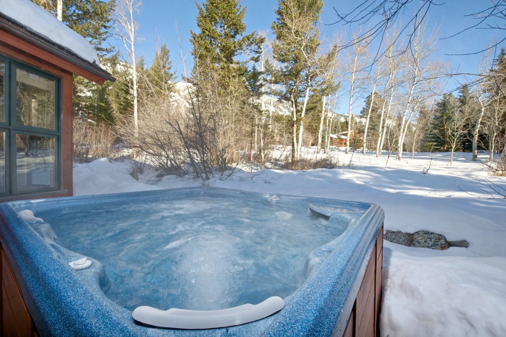 Jackson Hole Resort Lodging