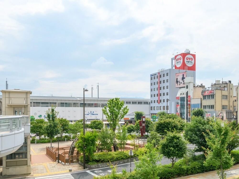 Tabist Ueda Station Hotel