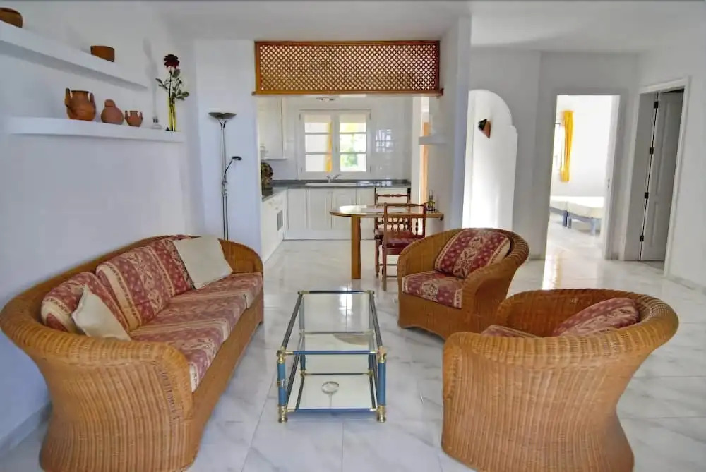 Golf y Mar B Suites