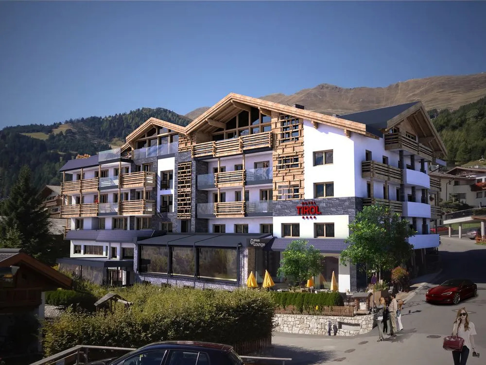 Hotel Tirol Fiss 4Sterne Superior