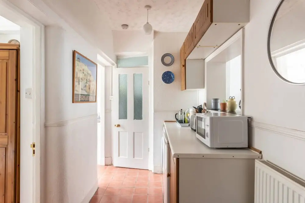 Bright and Cosy 1 Bedroom Flat Close To Marina