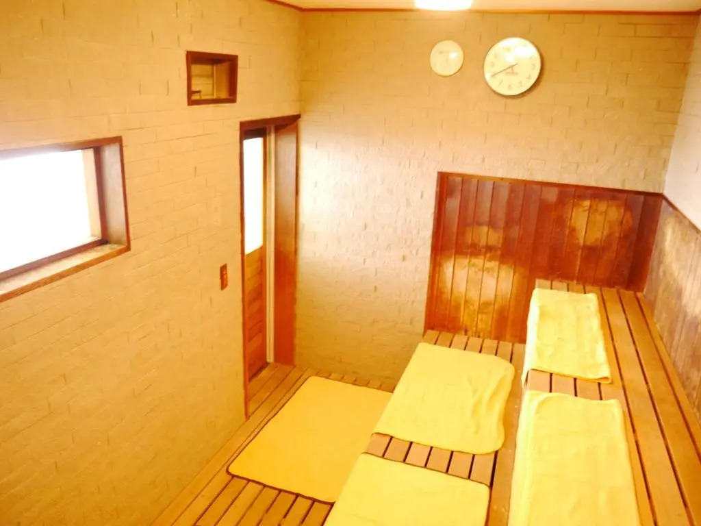 Biei Shirogane Onsen Hotel Park Hills