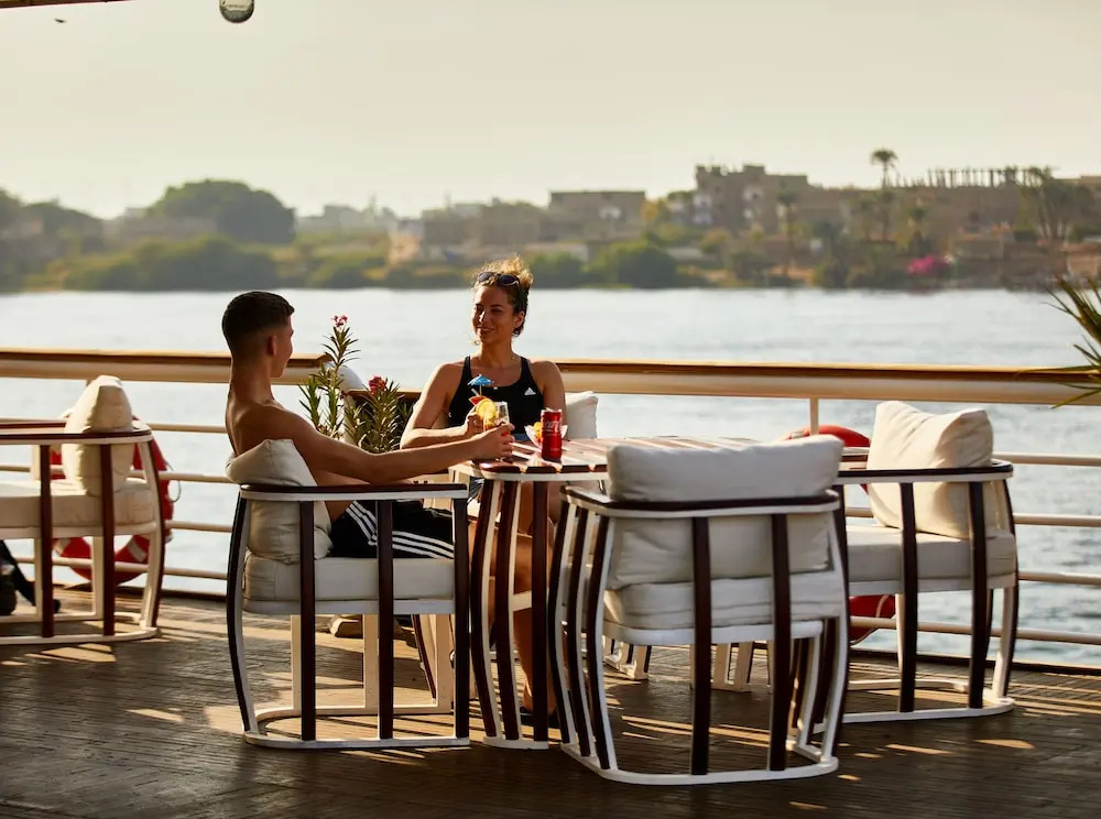 Sonesta St George Nile Cruise  Ship - 3 & 7 Nights - From  Aswan  Every Friday