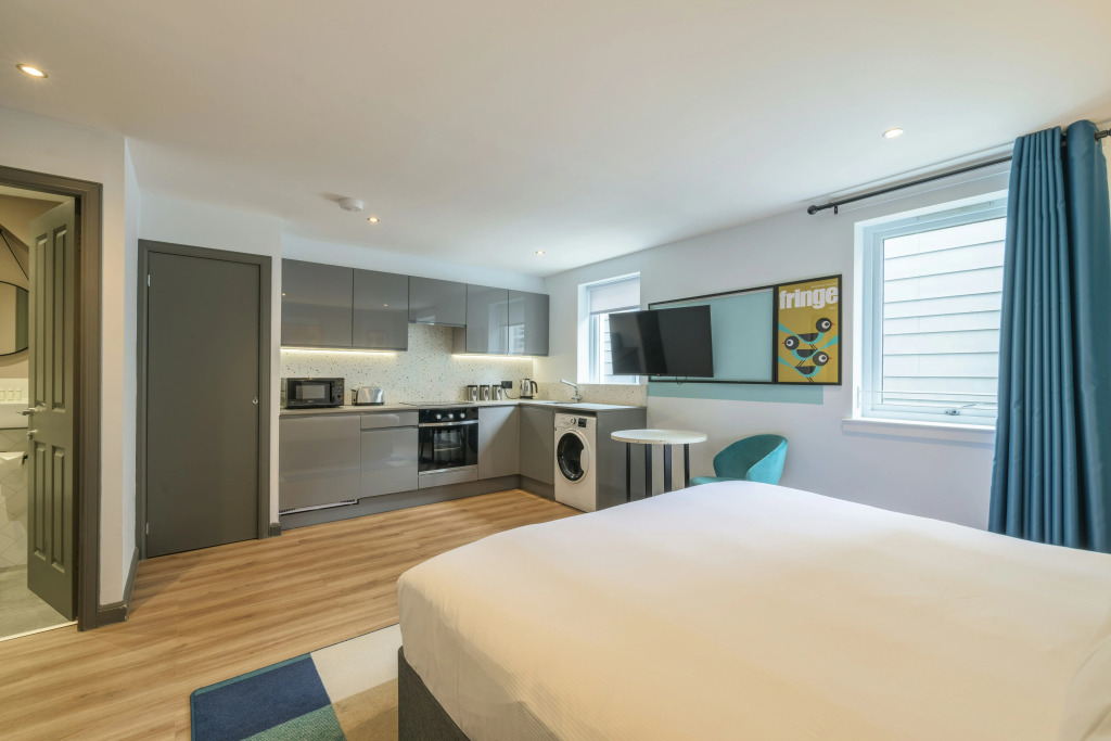 Holyrood Aparthotel