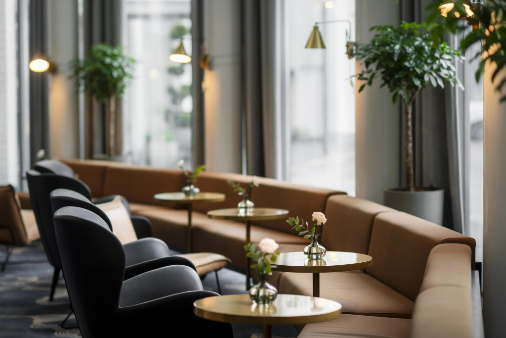 Radisson Blu Royal Hotel, Helsinki