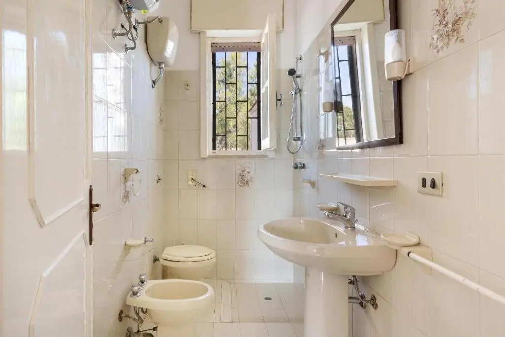 Villa Spiaggia degli Angeli