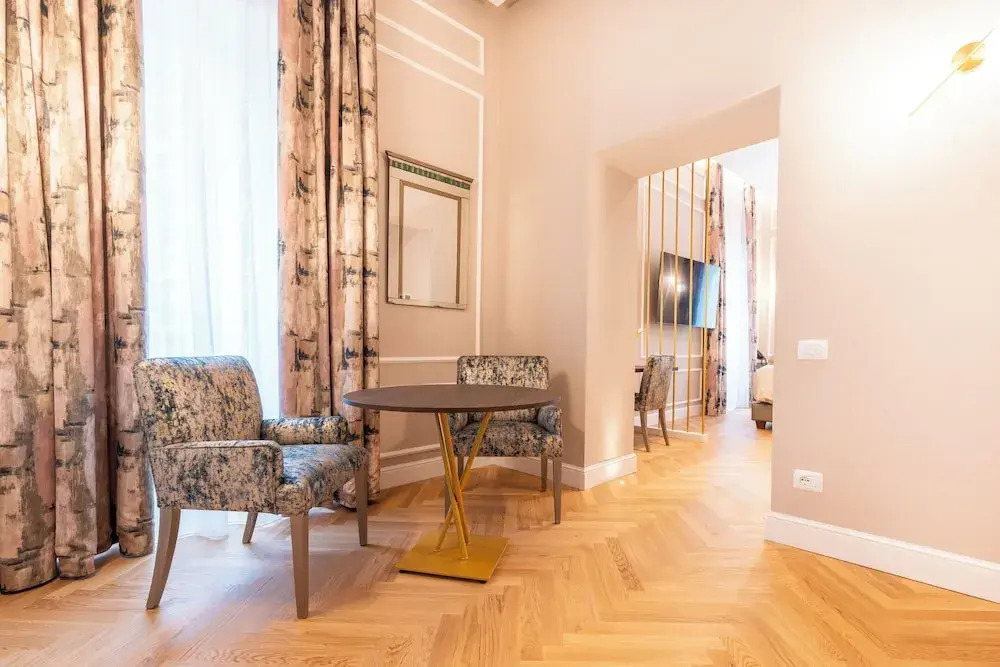 VILLA MADRE Suites e Private Spa