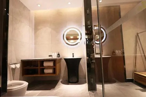 Wuxi Hotel App