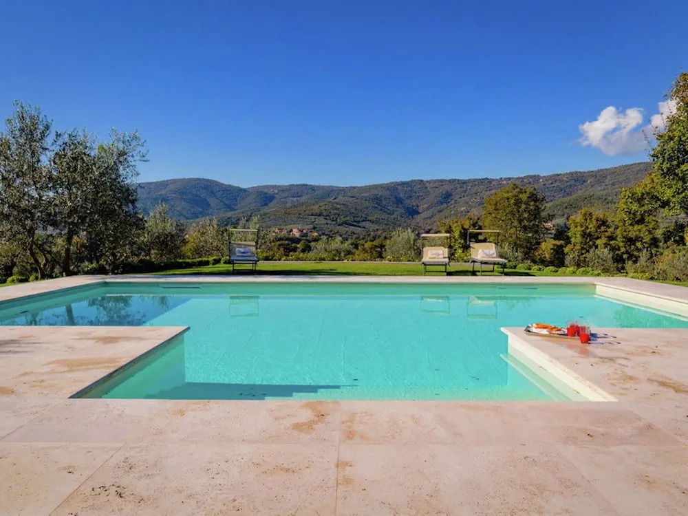 Holiday Home in Castiglion Fiorentino w/ Pool