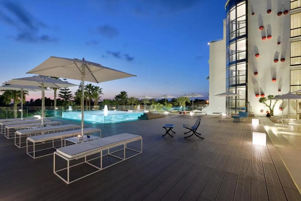 Mec Paestum Hotel