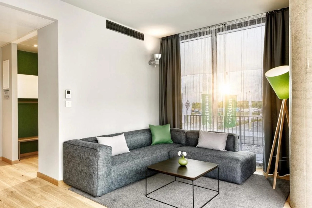 H4 Hotel Mönchengladbach im BORUSSIA-PARK