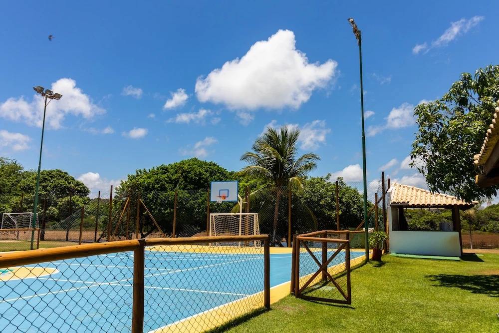 GB12 Ótimo Village 3 Suítes em Guarajuba a 200m da Praia
