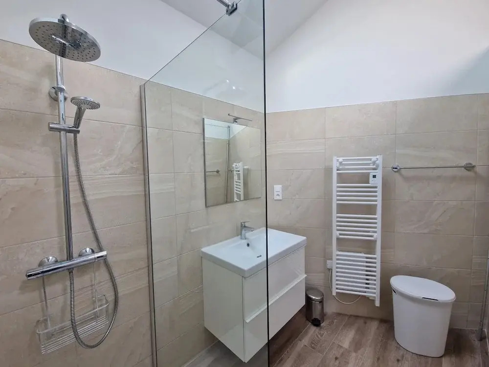 Charming Penty 2-4 people, Morlaix bay