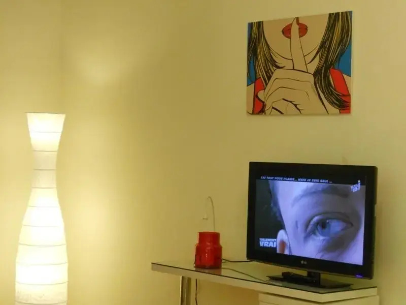 My Apartment in Le Marais-Beaubourg