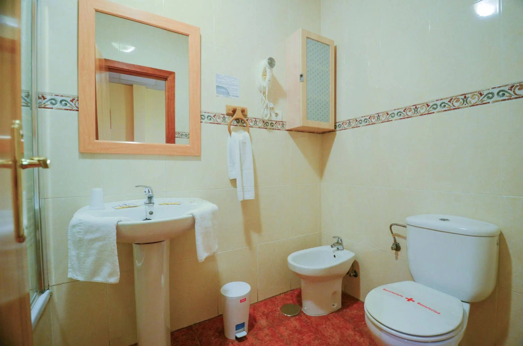 Отель Solymar