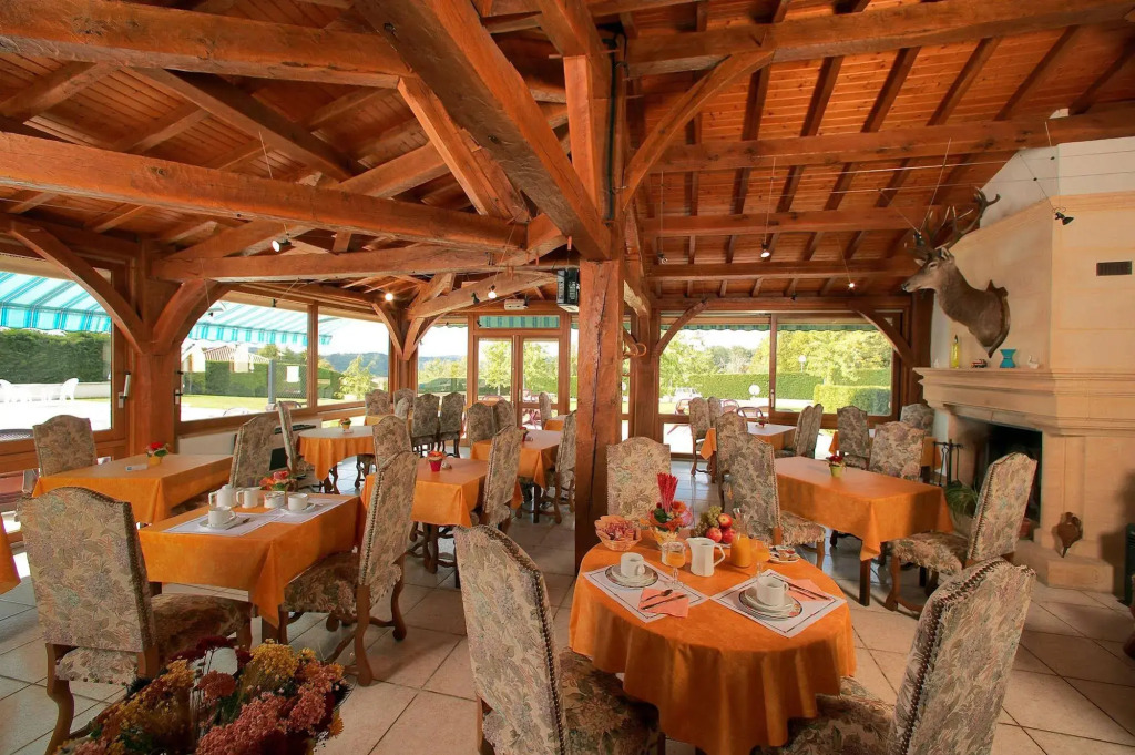 Hôtel Le Mas del Pechs - Chambres avec terrasse