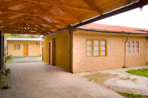 Homestay in Chile
