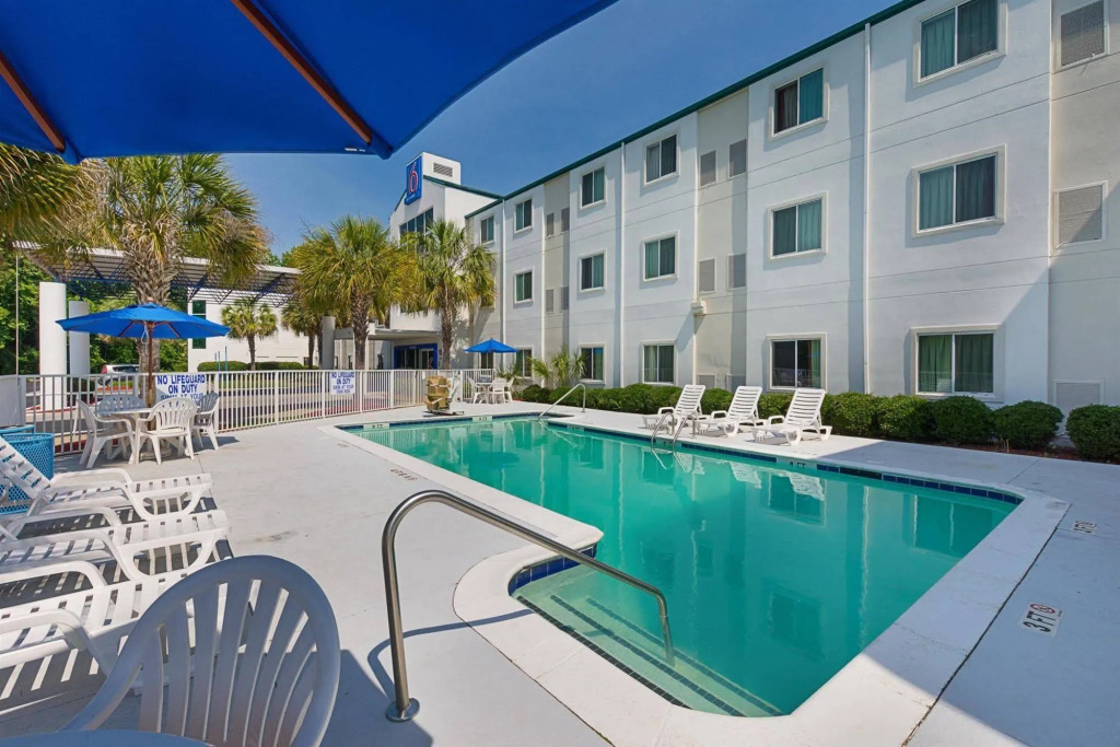 Motel 6 Columbia, SC - Fort Jackson Area