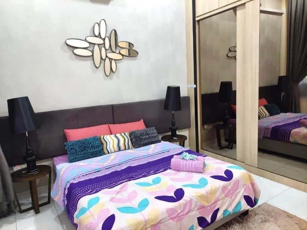 D'umairah Homestay