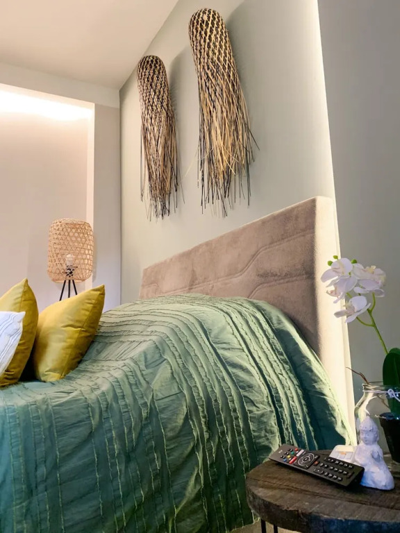 Luxury-1bed Apartment With Porch in Greece