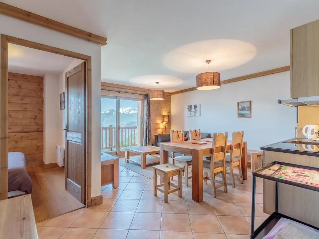 Appartement Les Arcs 1800, 3 pièces, 6 personnes - FR-1-352-4