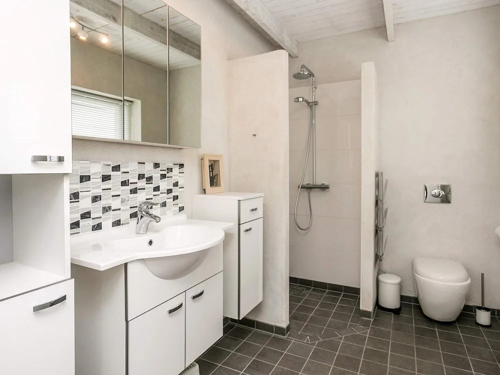 Modern Holiday Home in Falster With Whirlpool