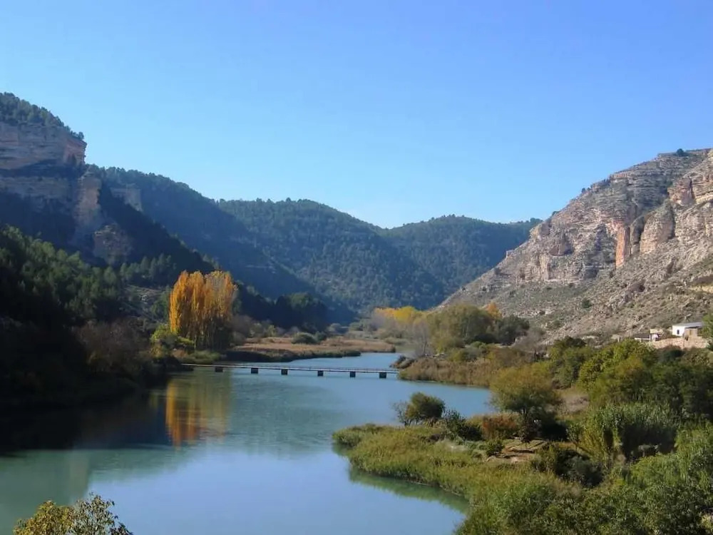 Casa Rural Río Tranquilo I