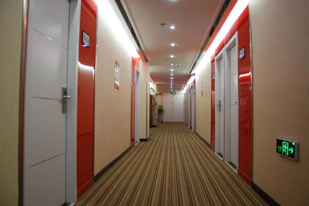 Changzhou Thankyou Express Hotel South Street Branch