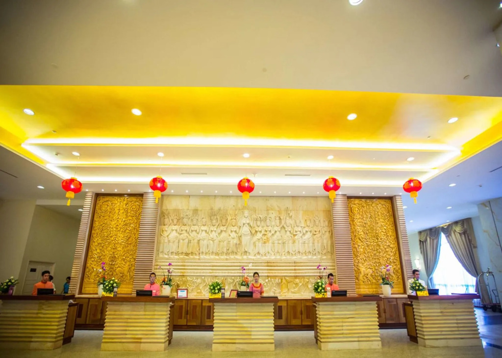 Sokha Phnom Penh Hotel