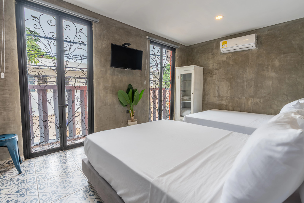 Casa Presentacion Adaz Hotel