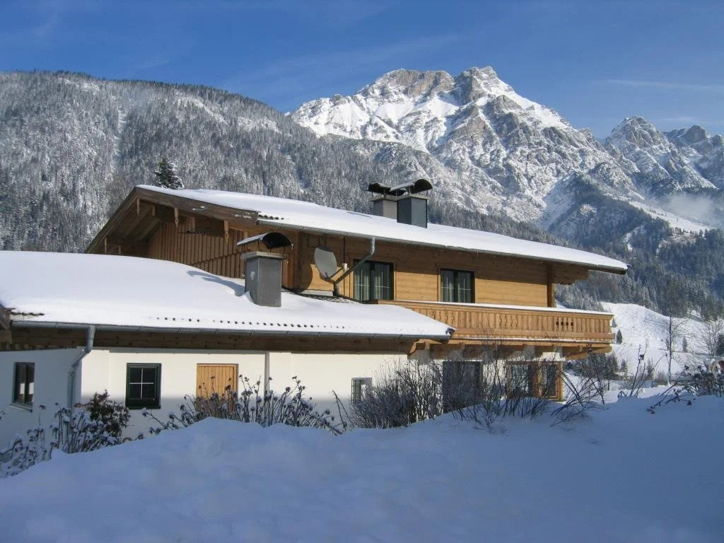 Landhaus Gertrude Eder