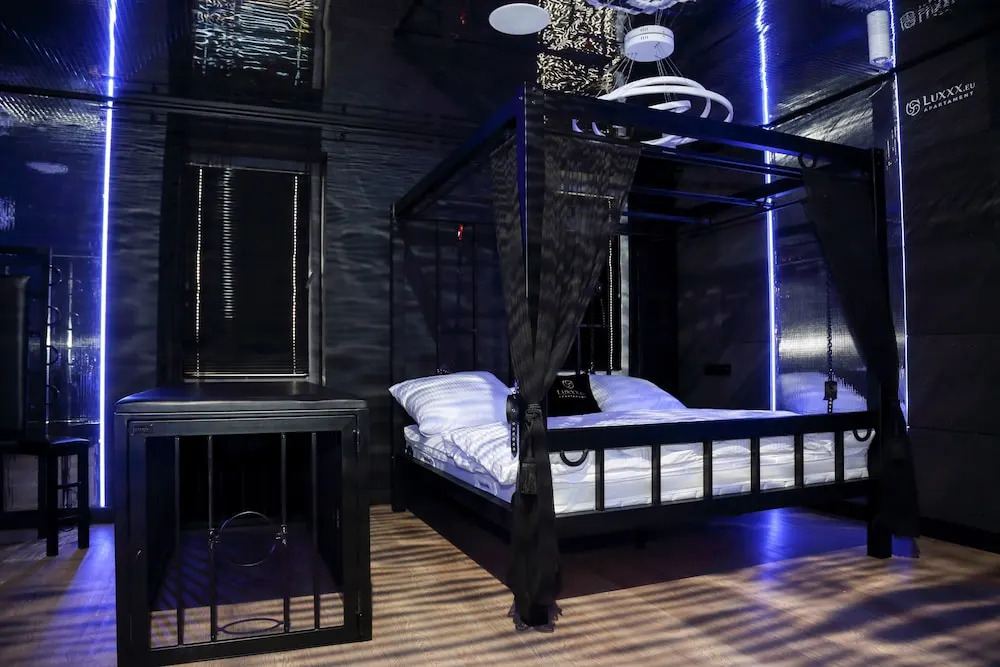 Apartament BDSM Luxxx Częstochowa