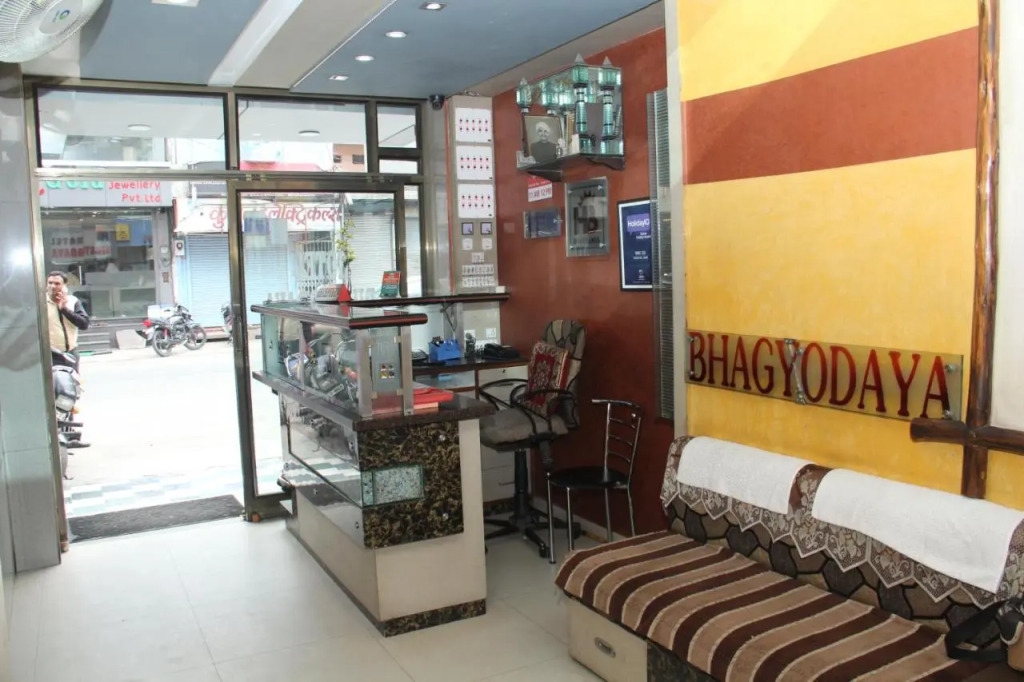 Hotel Bhagyodaya Residency Bhilwara