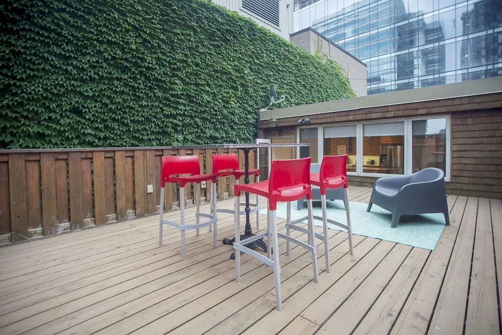 Spacious 1BR Penthouse - Amazing Terrace