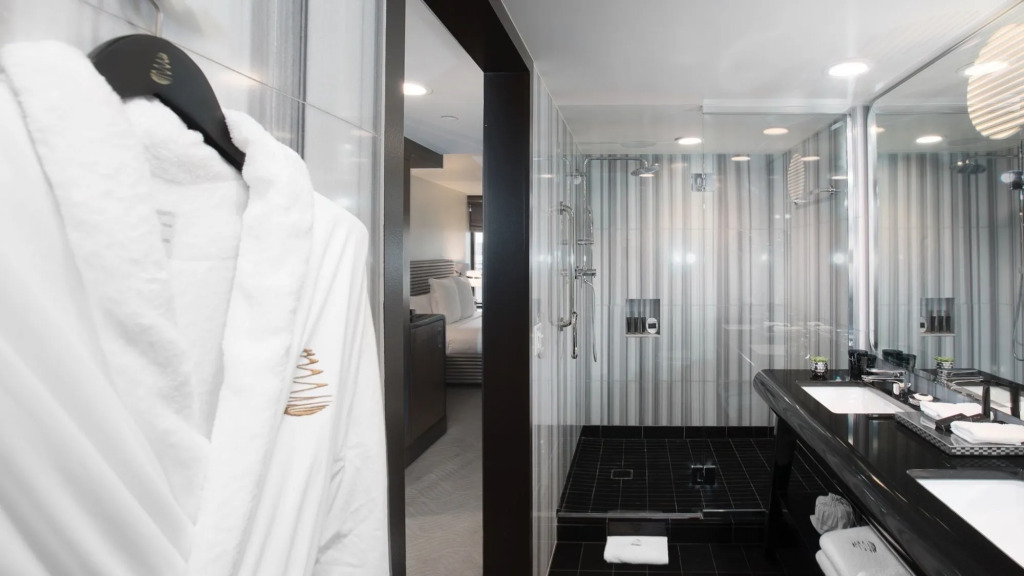 The Watergate Hotel Georgetown