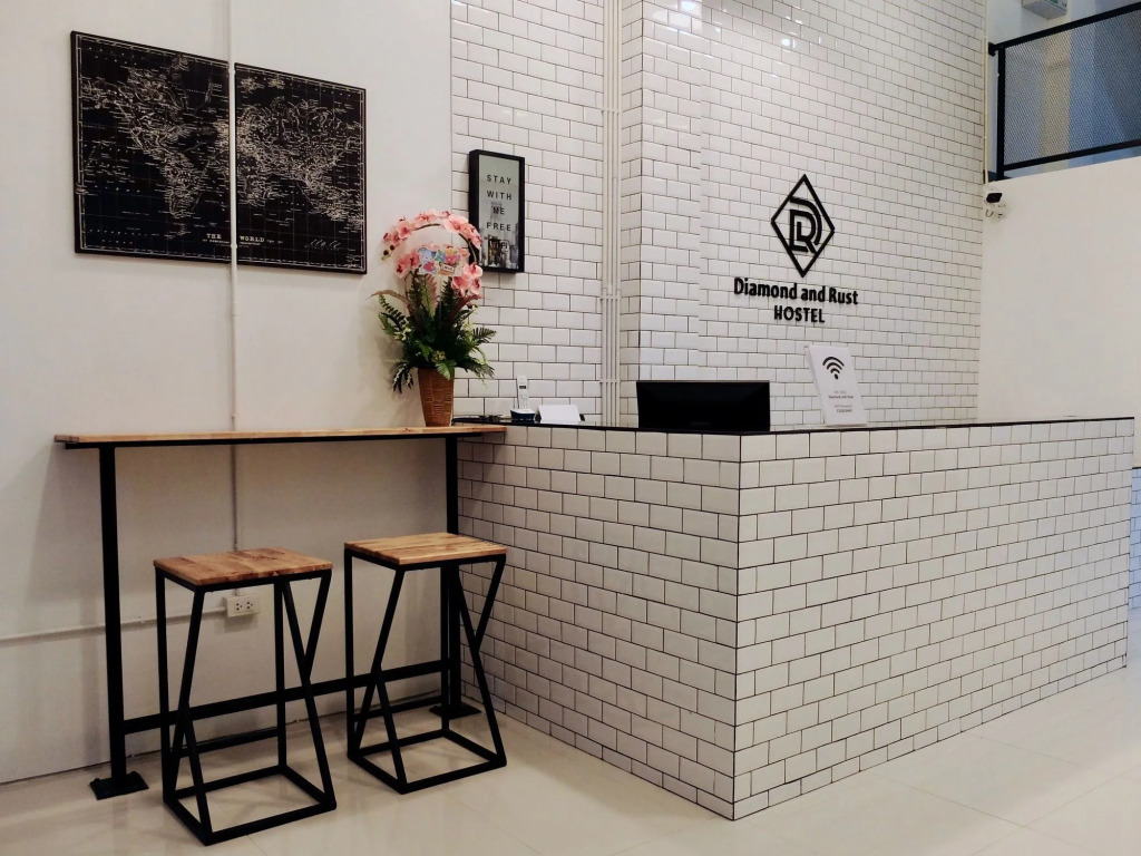 Diamond & Rust Hostel