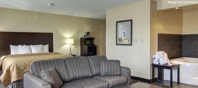 Travelodge Ambassador Bridge Windsor