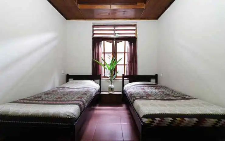 Bagus Bay Homestay