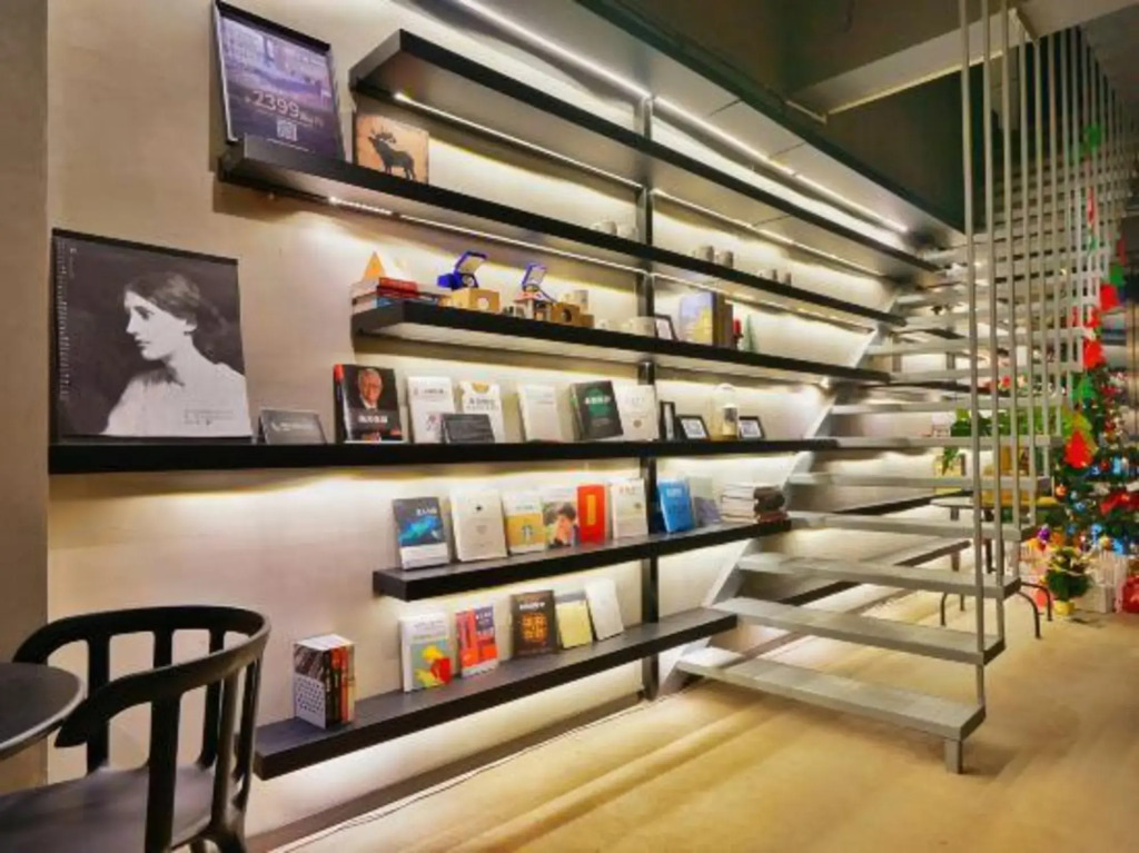 Ting Hotel（Hangzhou Alibaba Xixi Park）