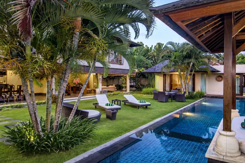 Beautiful Villa With Private Pool, Bali Villa 2017