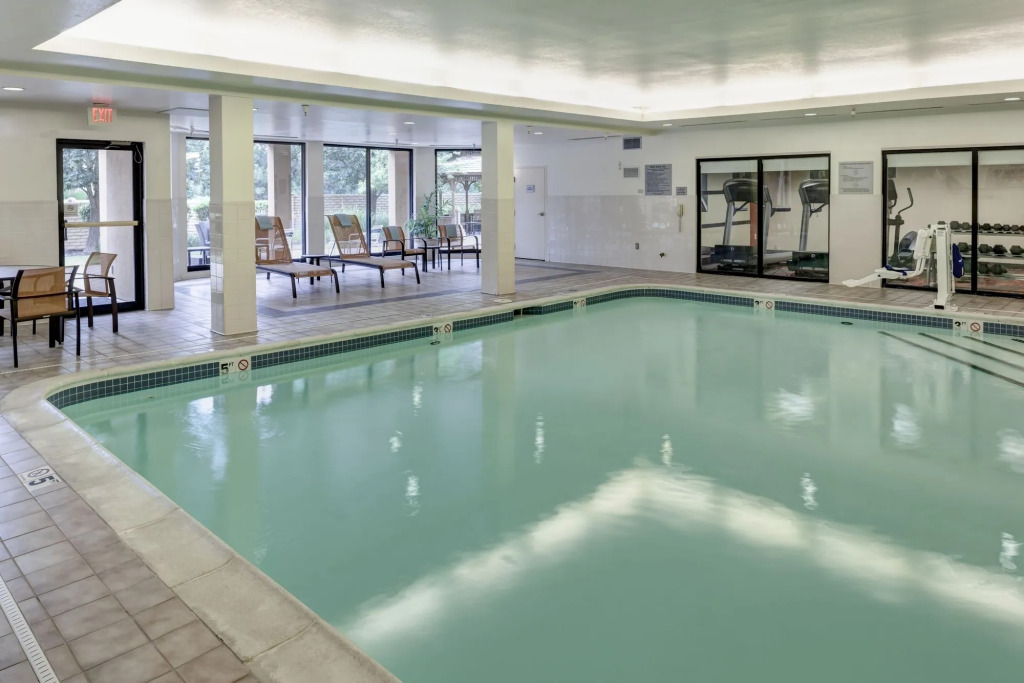 Courtyard by Marriott Wichita East