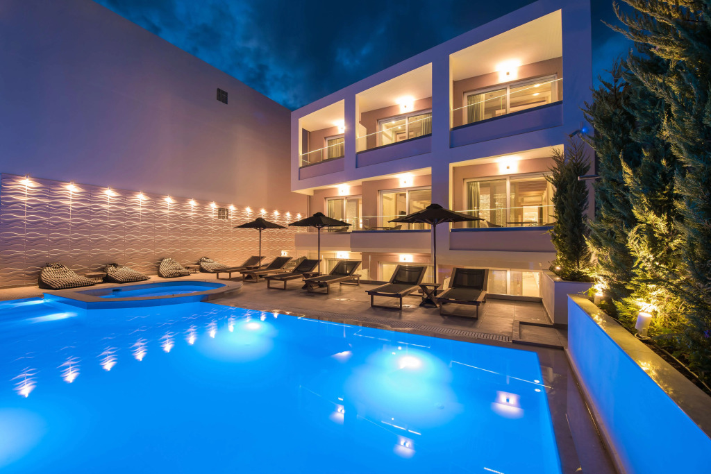 Omiros Boutique Hotel