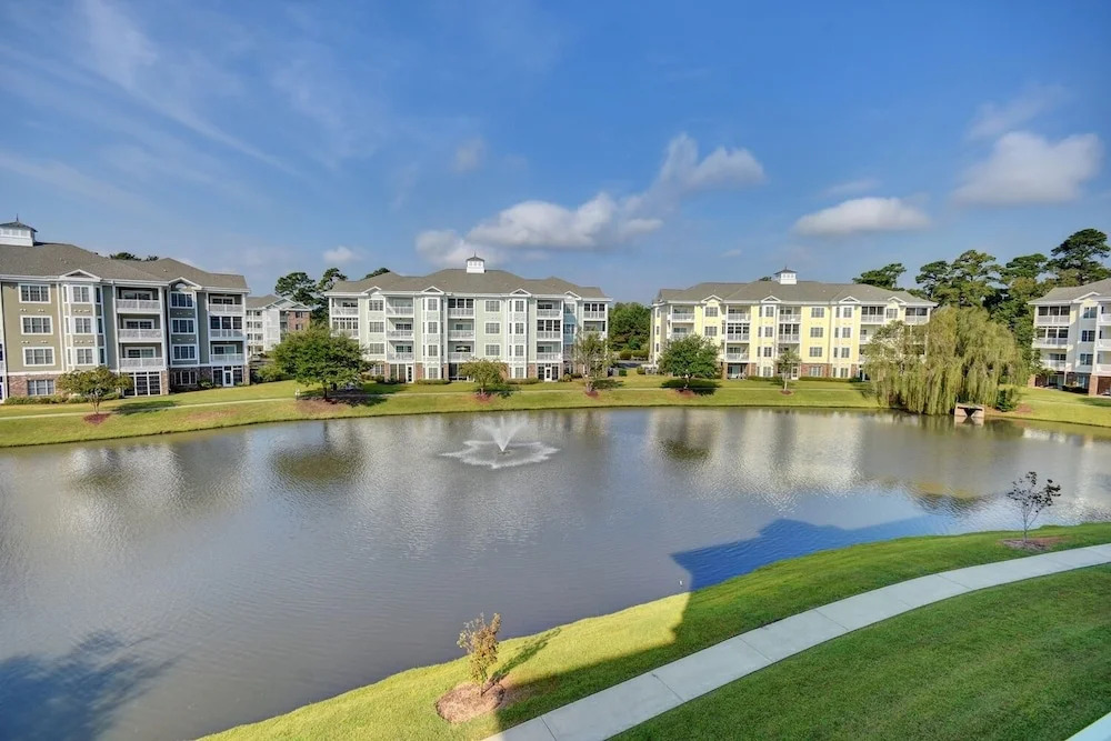 4827 Magnolia Lake Drive, #302 3 Bedroom Condo by RedAwning