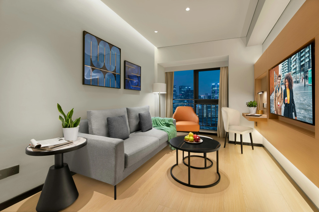 Citadines Gaoxin Chengdu