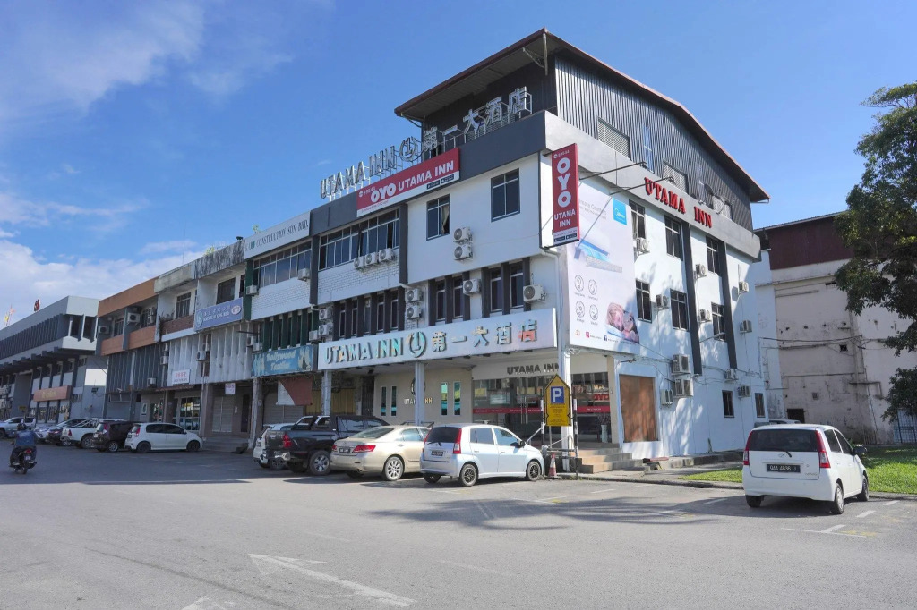Hotel O Utama Inn