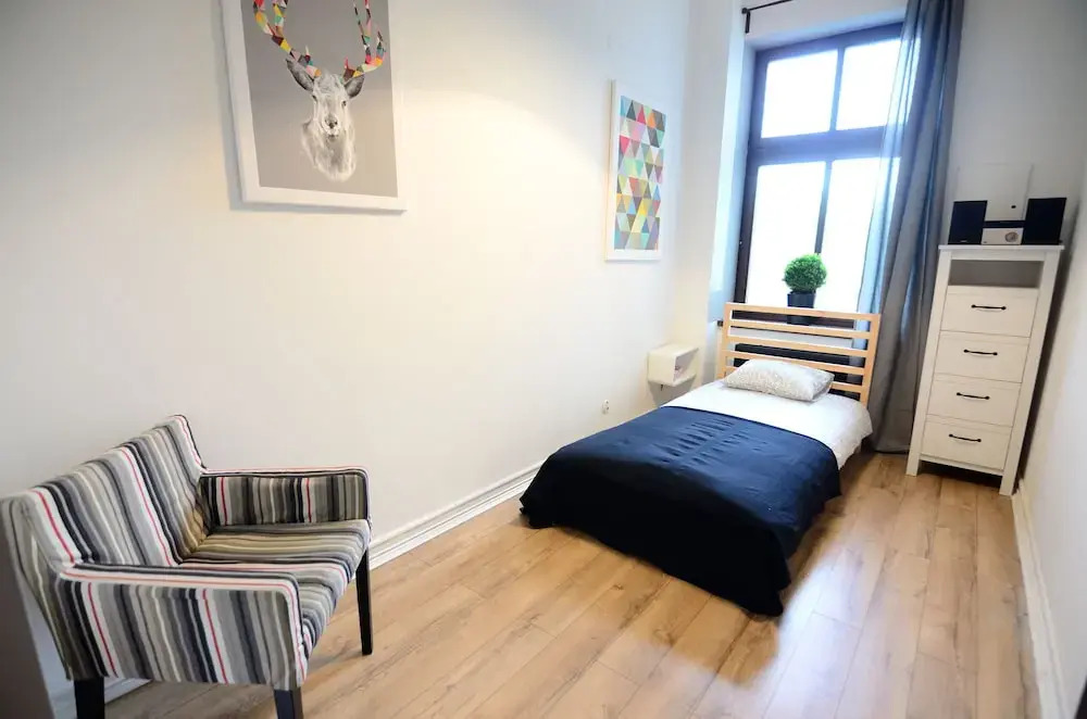 Victus Apartamenty, Apartament Royal