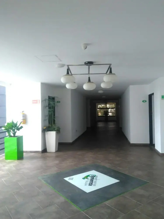 Hotel Iguanas de Los Llanos