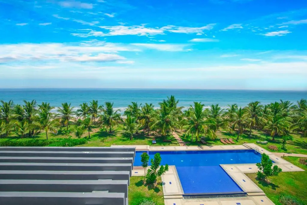 Oceanfront Condos Nilaveli by ICC