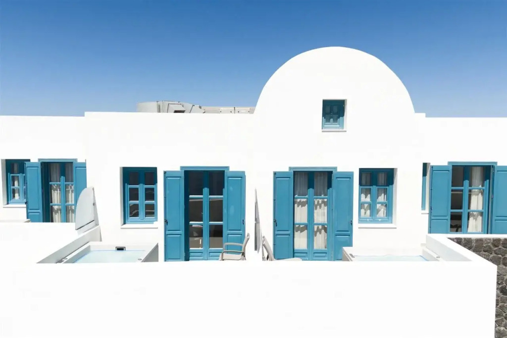 Aeifos Boutique Hotel