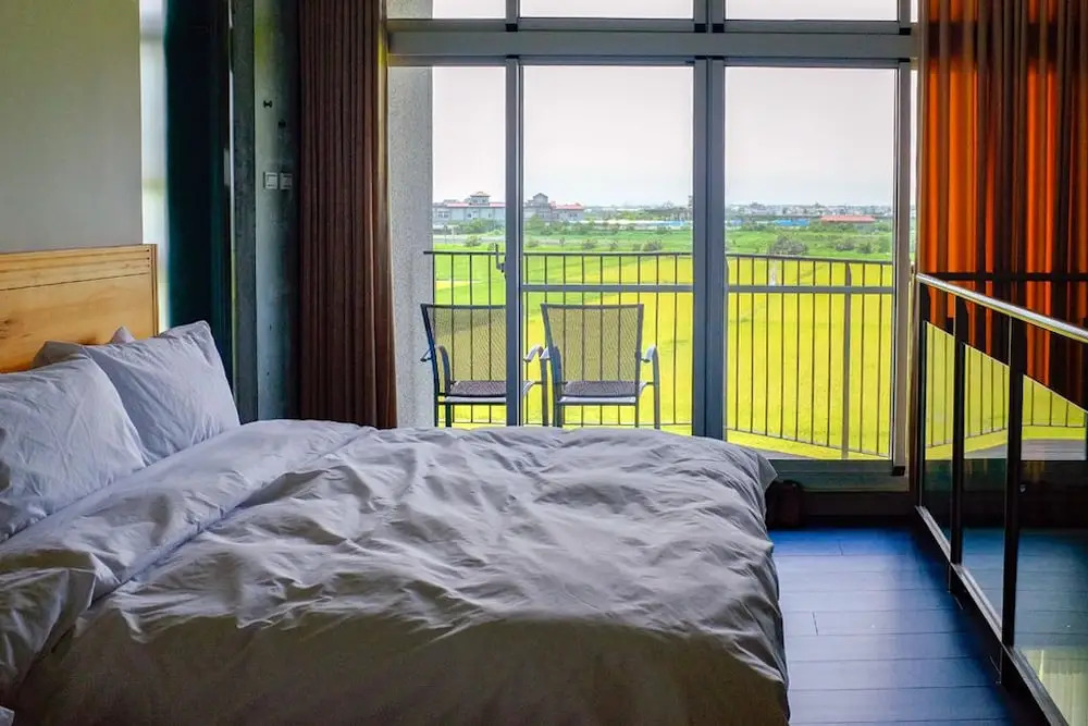 Wudai Homestay